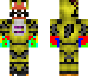 old chica 4