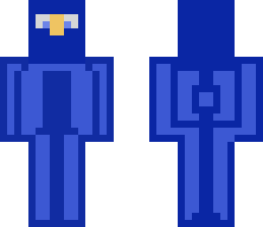 ninja blue