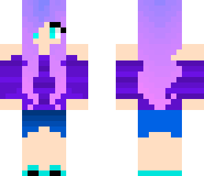 pastel blues