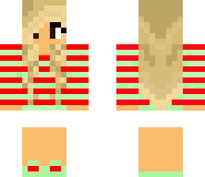 teen girl