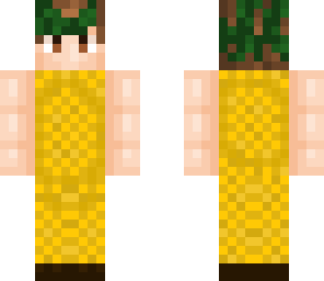 chris the pineapple fruit ranger 