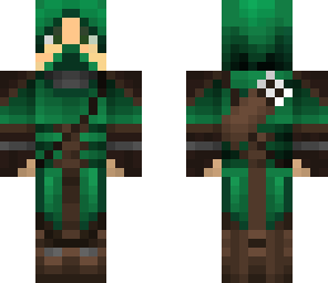 ranger with mask