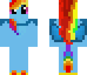 rainbowdash sh33pie