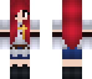 erza scarlet