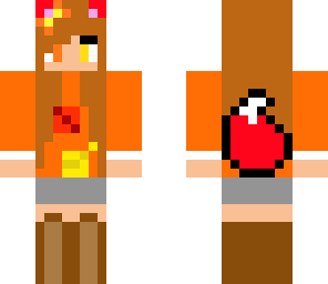 cute fall girl 15