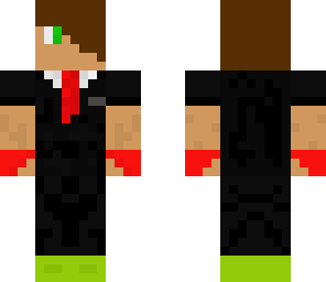 mi primera skin xd