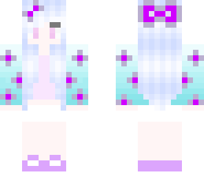 pastel white