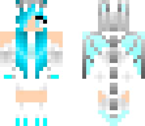 ice dragon