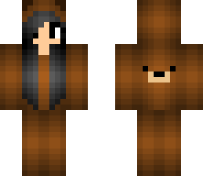 bear girl
