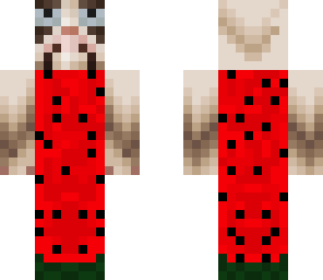 grumpy watermelon fruit ranger