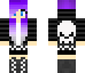 edited version purple emo