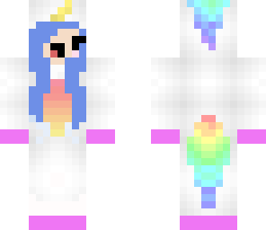 bright unicorn