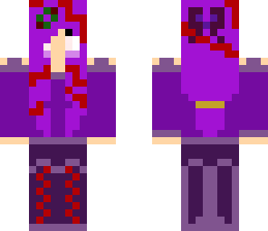 fnaf vincent girl edit with bloody hair