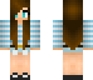 second sweater skin