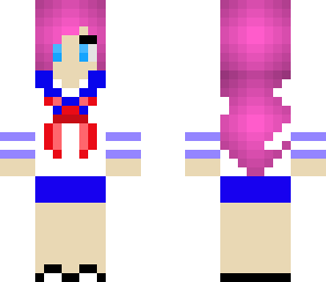 yandere school girl