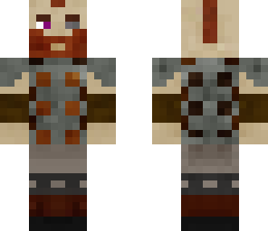 dwarven skin