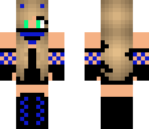 ninja girl