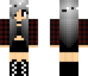 emo girl