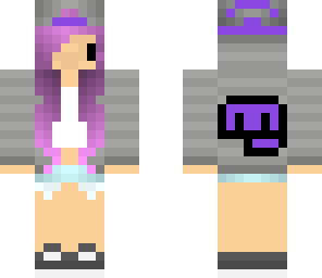 chibi girl - pewdiepie
