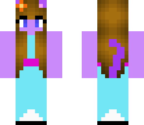 my skin dont use brianna kitty meow
