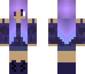 purple camo