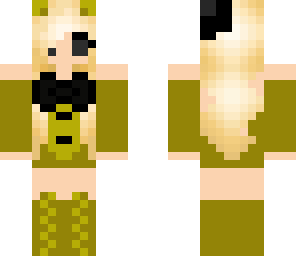 golden freddy girl