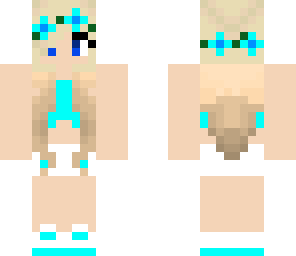 mint blondee