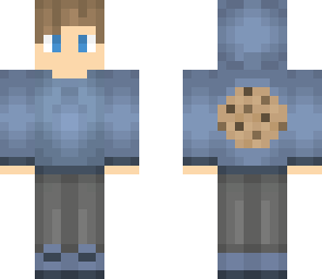 cookie monster boy