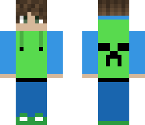 creeper guy