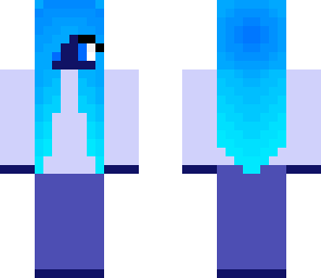 blue spinel