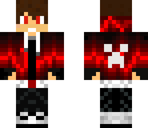 red boy