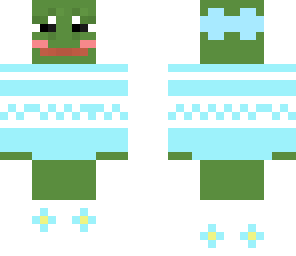 girl pepe