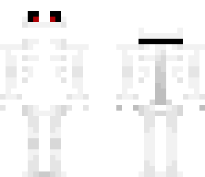 skeleton man