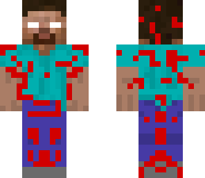 bloody herobrine