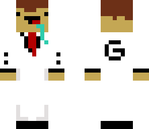 white suit sweg