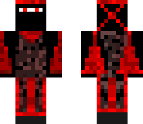 red ninja warrior