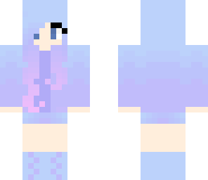 pastel girl