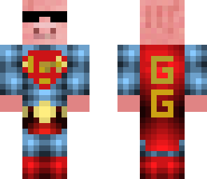 super pig whit sweg