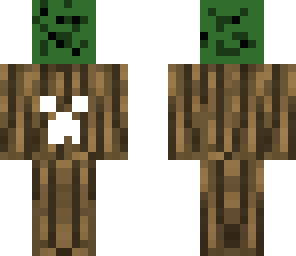 tree man