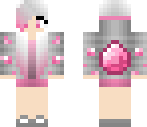 pink diamond girl
