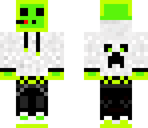 slime verde lima dj