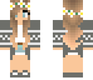 edited winter girl