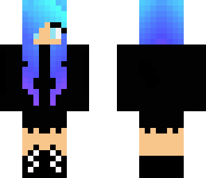 dark mysterious girl