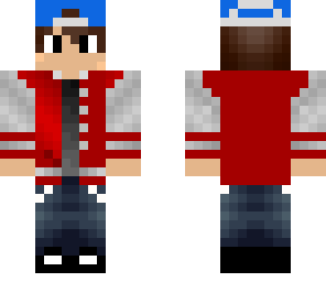 my little bros skin