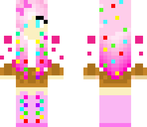 cute candy girl