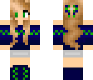 seahawk girl