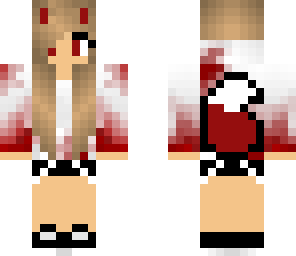 bloody wolf