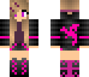 dragon girl