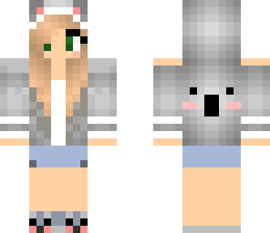 koala girl