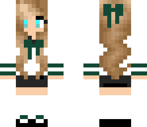 boarding school girl